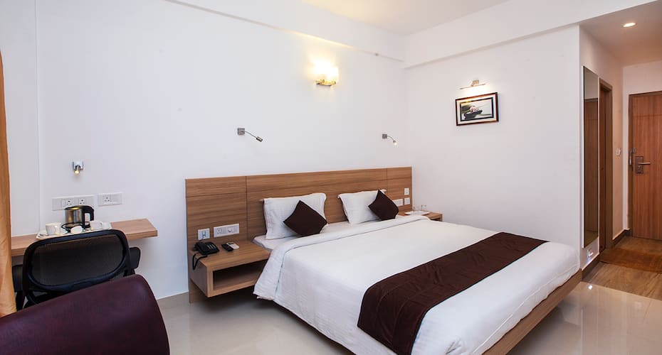 Pebbles Service Apartment, Chennai 3